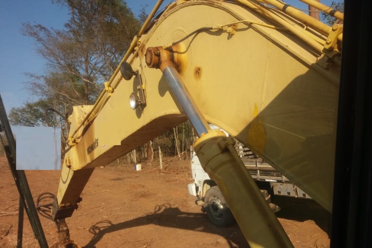 Komatsu PC150 - 01/01 6