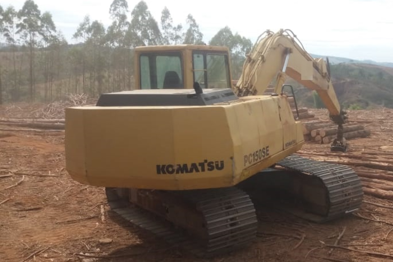 Komatsu PC150 - 01/01 9
