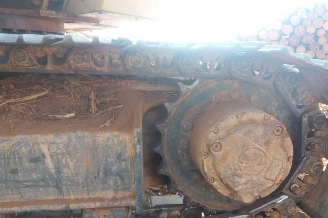 Komatsu PC150 - 01/01 10