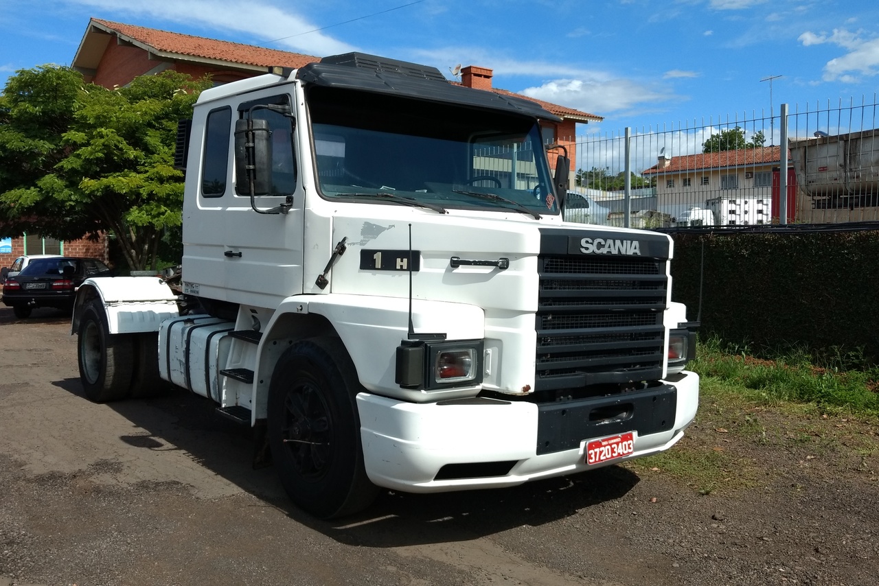 Scania 112 - 83/83 1