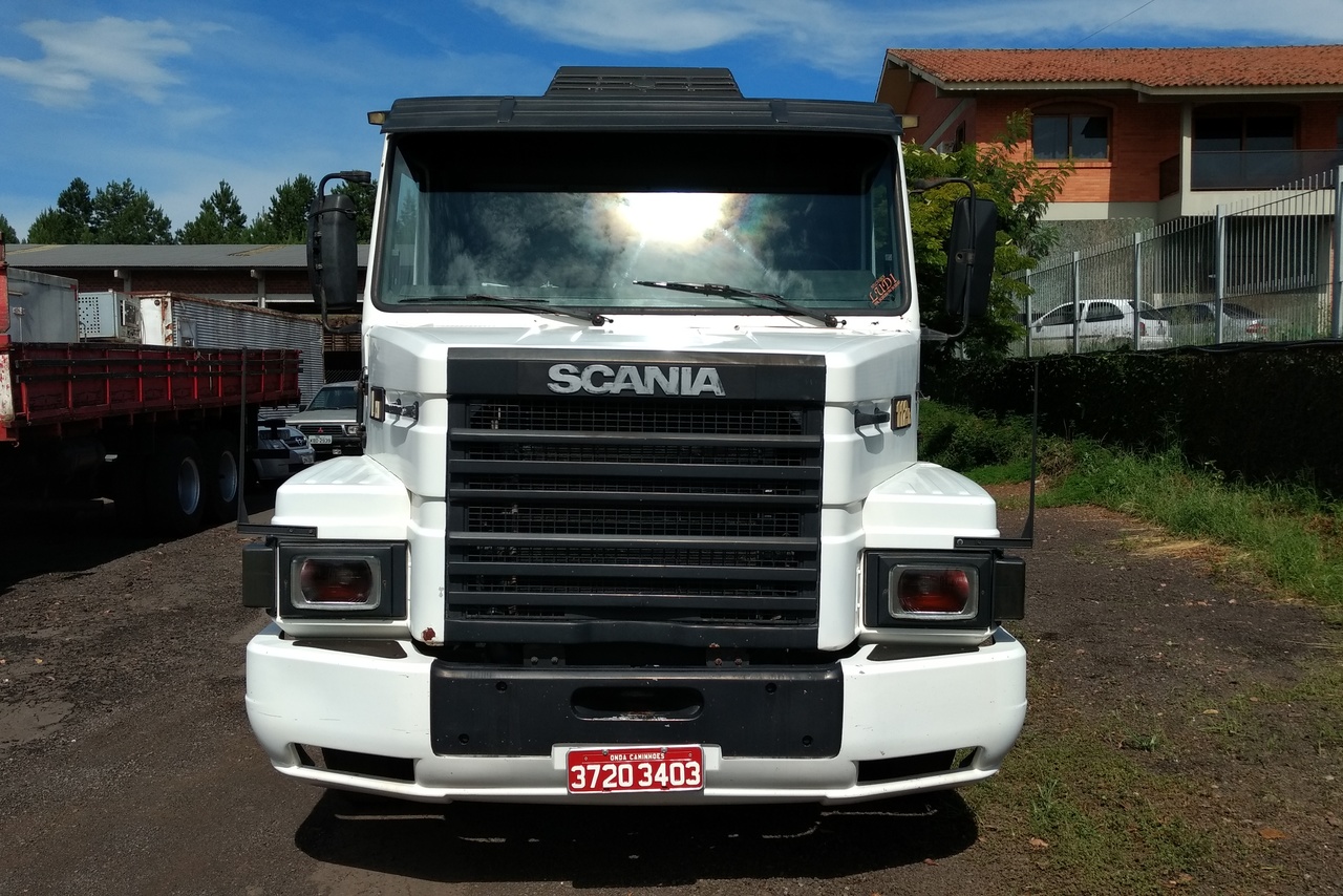 Scania 112 - 83/83 2