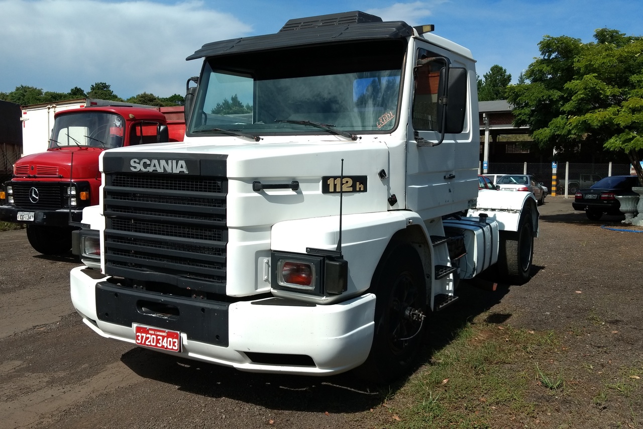Scania 112 - 83/83 3