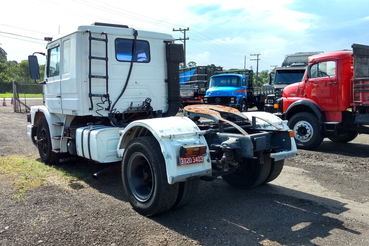Scania 112 - 83/83 4