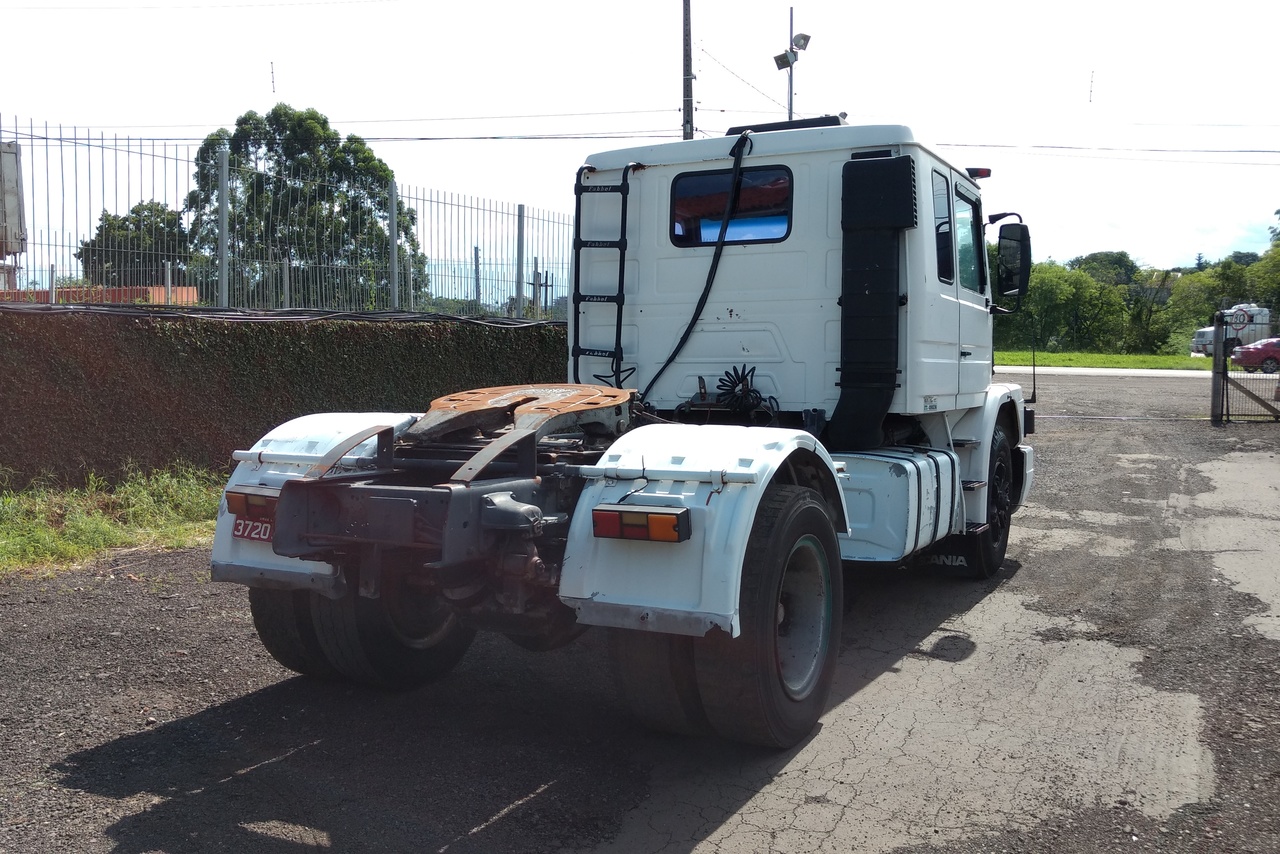 Scania 112 - 83/83 5