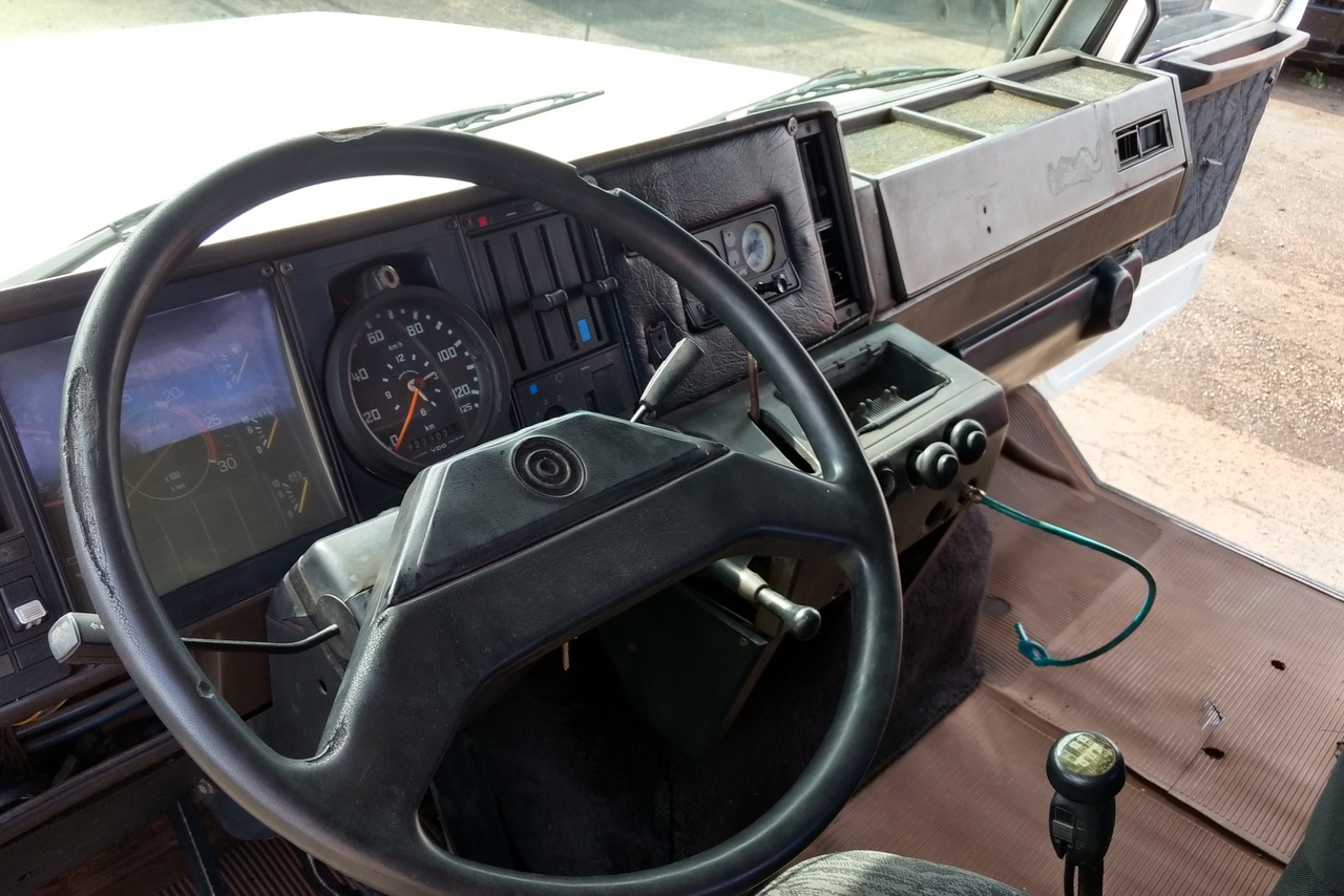 Scania 112 - 83/83 6