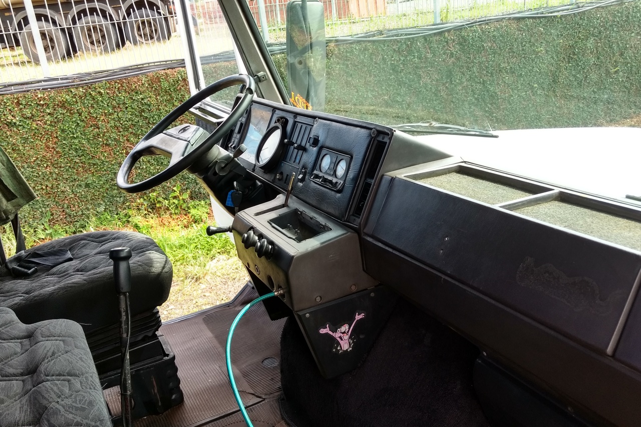 Scania 112 - 83/83 8