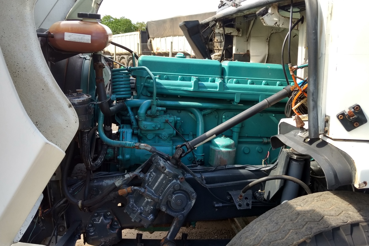 Scania 112 - 83/83 9