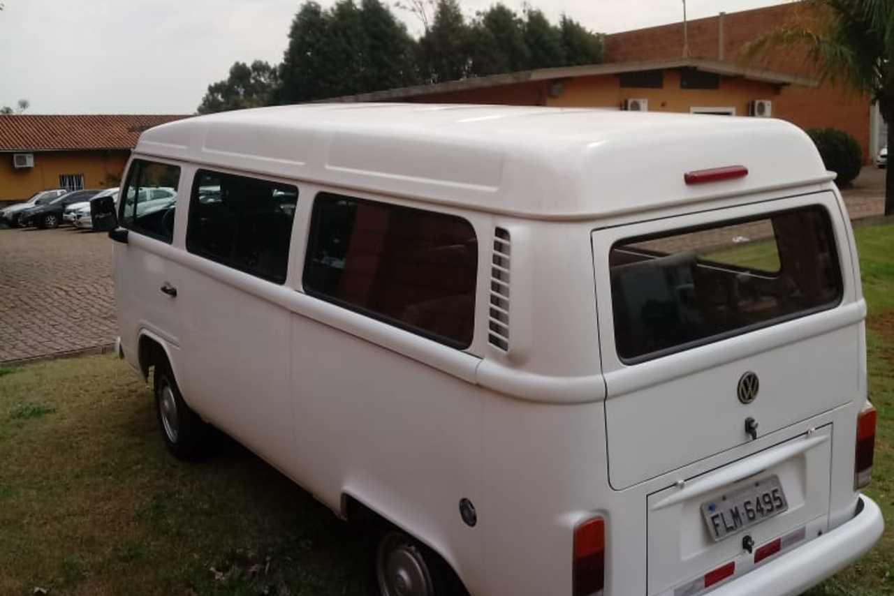 Volkswagen Kombi Standard - 14/14 2