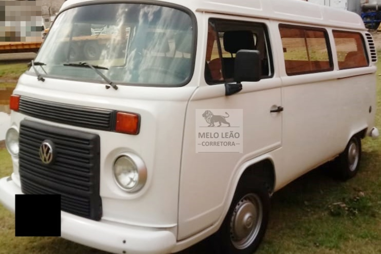 Volkswagen Kombi Standard - 14/14 3