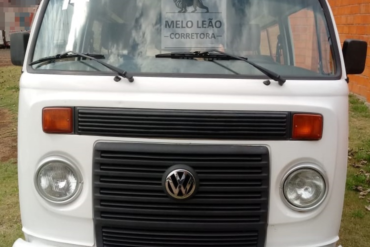 Volkswagen Kombi Standard - 14/14 4