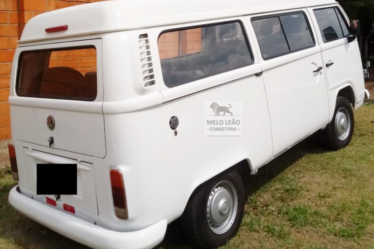 Volkswagen Kombi Standard - 14/14 5