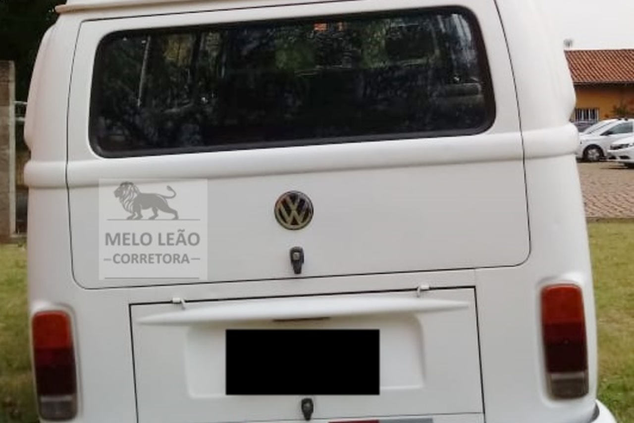Volkswagen Kombi Standard - 14/14 6