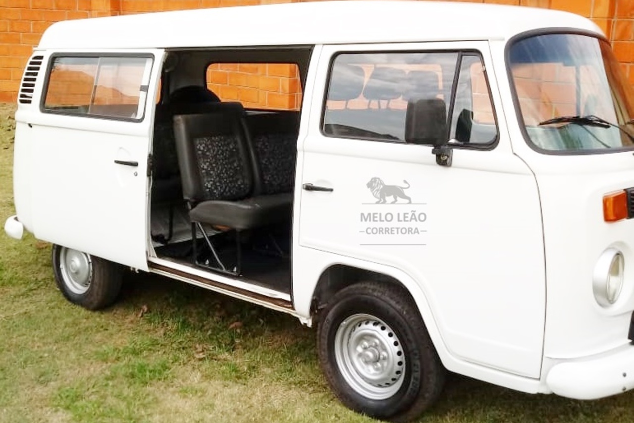 Volkswagen Kombi Standard - 14/14 10
