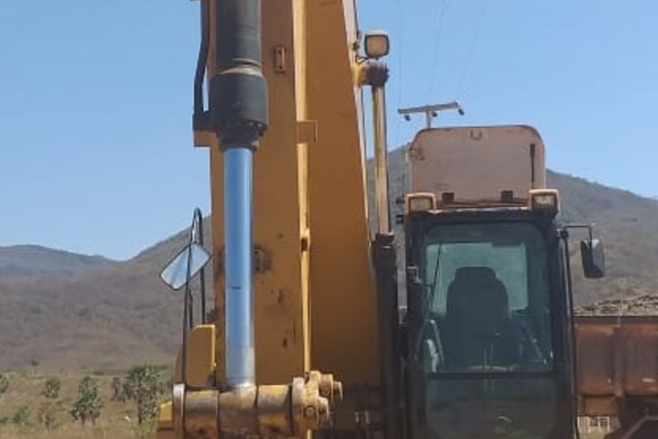 Caterpillar 320DL - 10/10 5