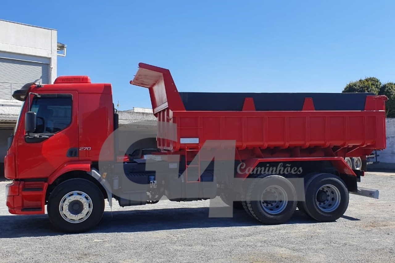 Volvo VM 270 - 14/14 4