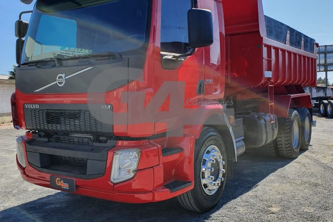 Volvo VM 270 - 14/14 10