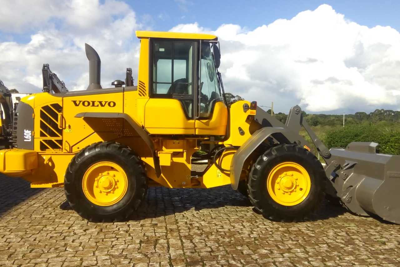 Volvo L60F - 12/12 2