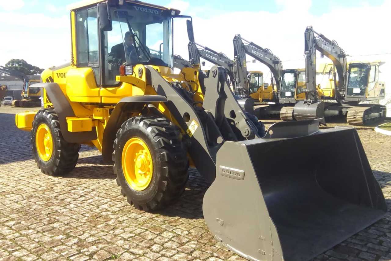 Volvo L60F - 12/12 3