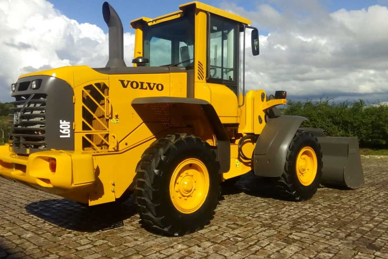 Volvo L60F - 12/12 5