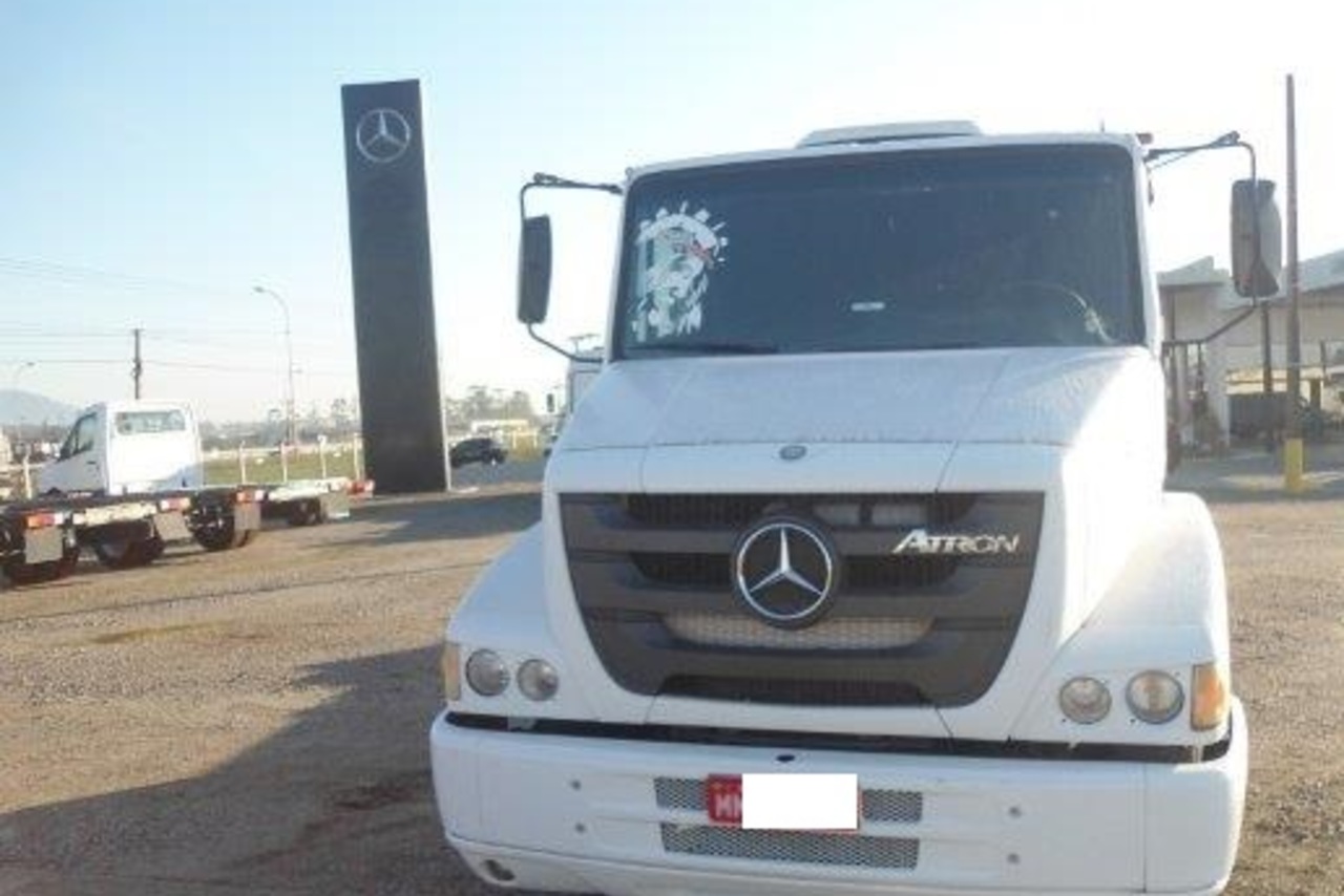 Mercedes Benz MB 2324 - 13 2