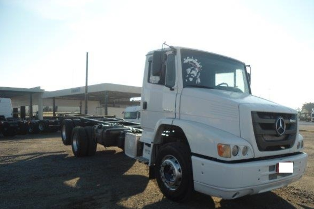 Mercedes Benz MB 2324 - 13 4