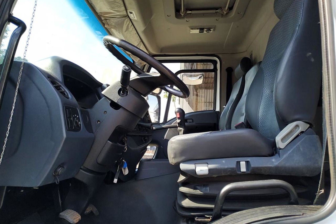 Ford Cargo 1519 - 13/13 2