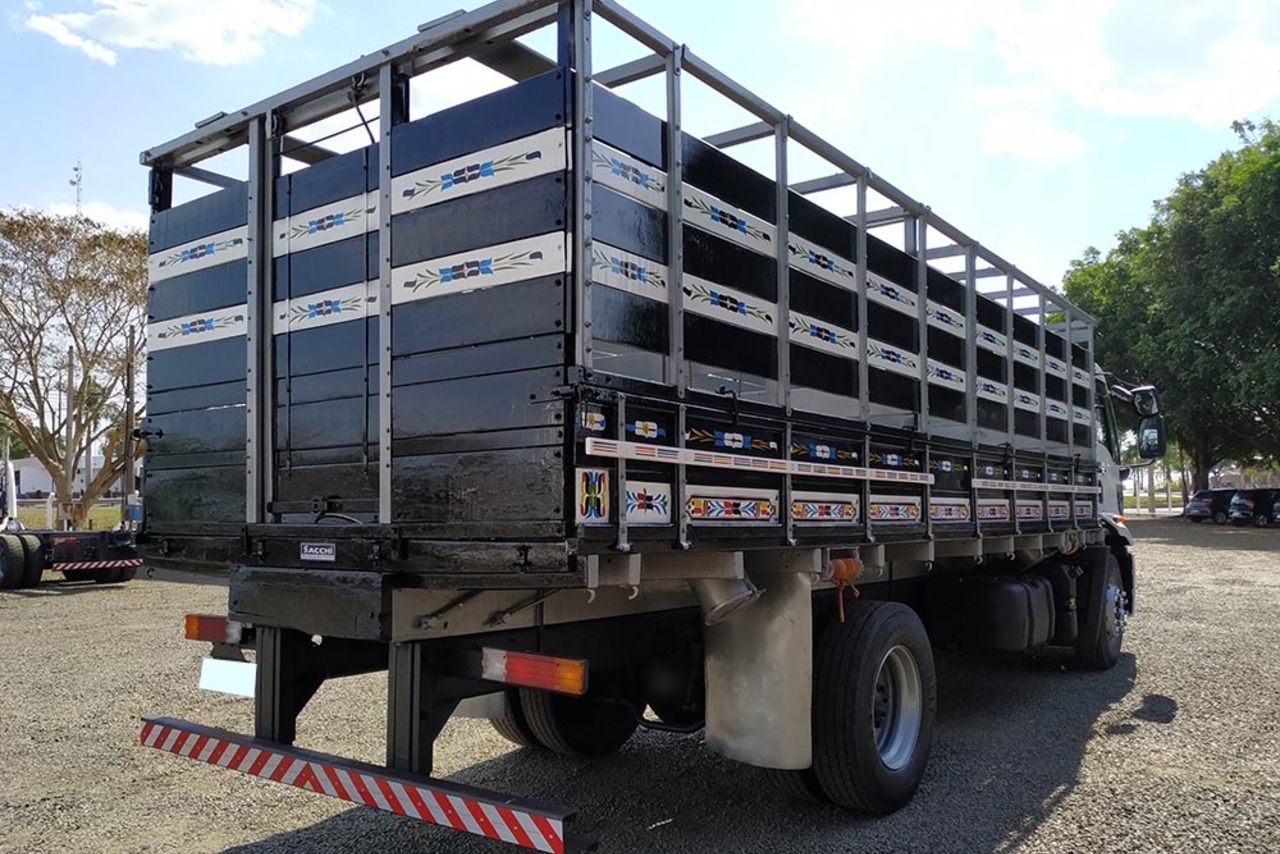 Ford Cargo 1519 - 13/13 8