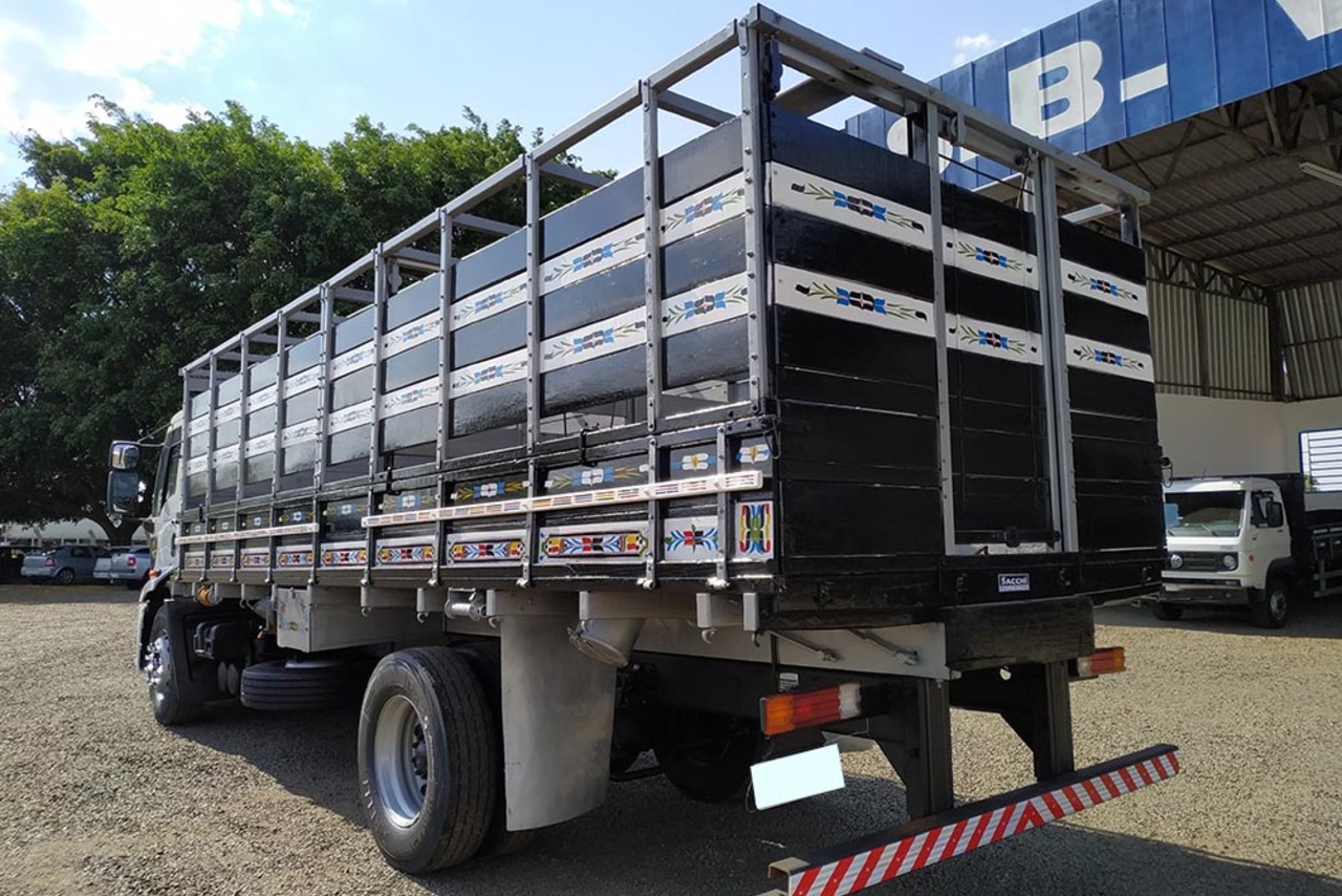 Ford Cargo 1519 - 13/13 9