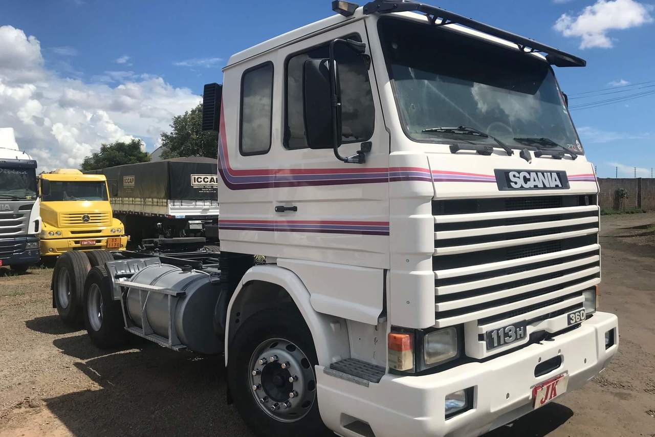 Scania 113 360 - 96/96 3
