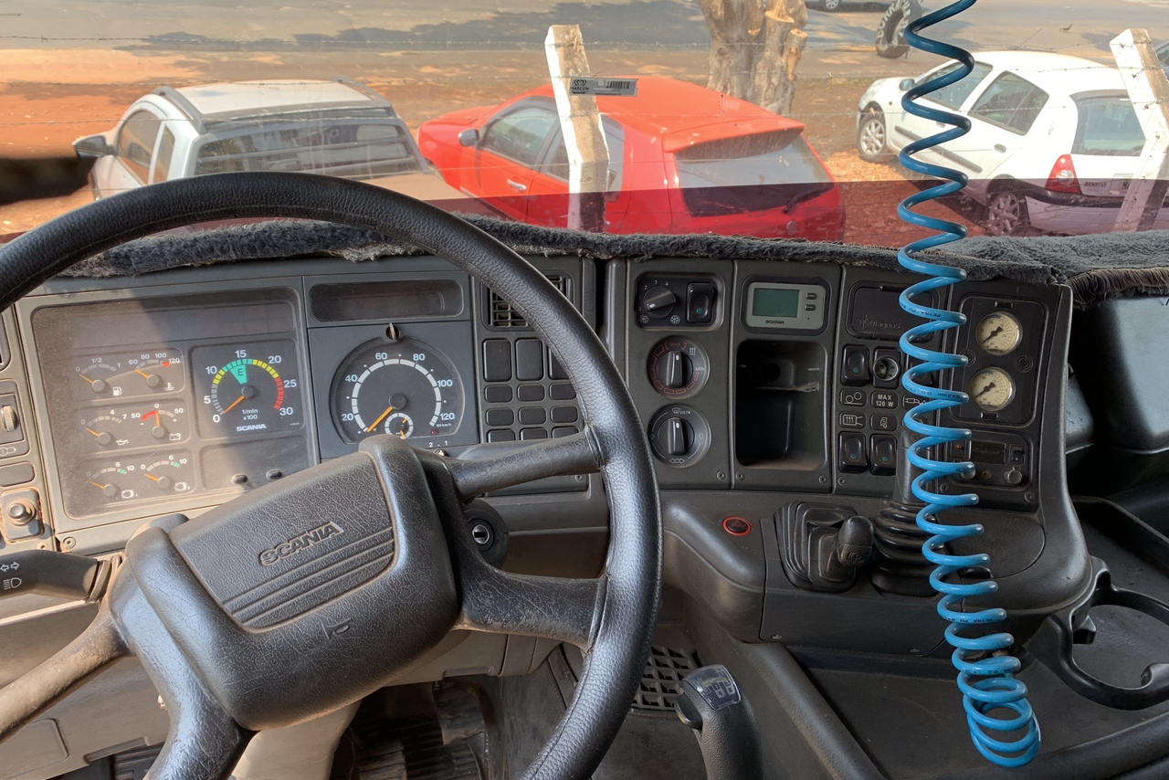Scania 124 400 - 04/04 3
