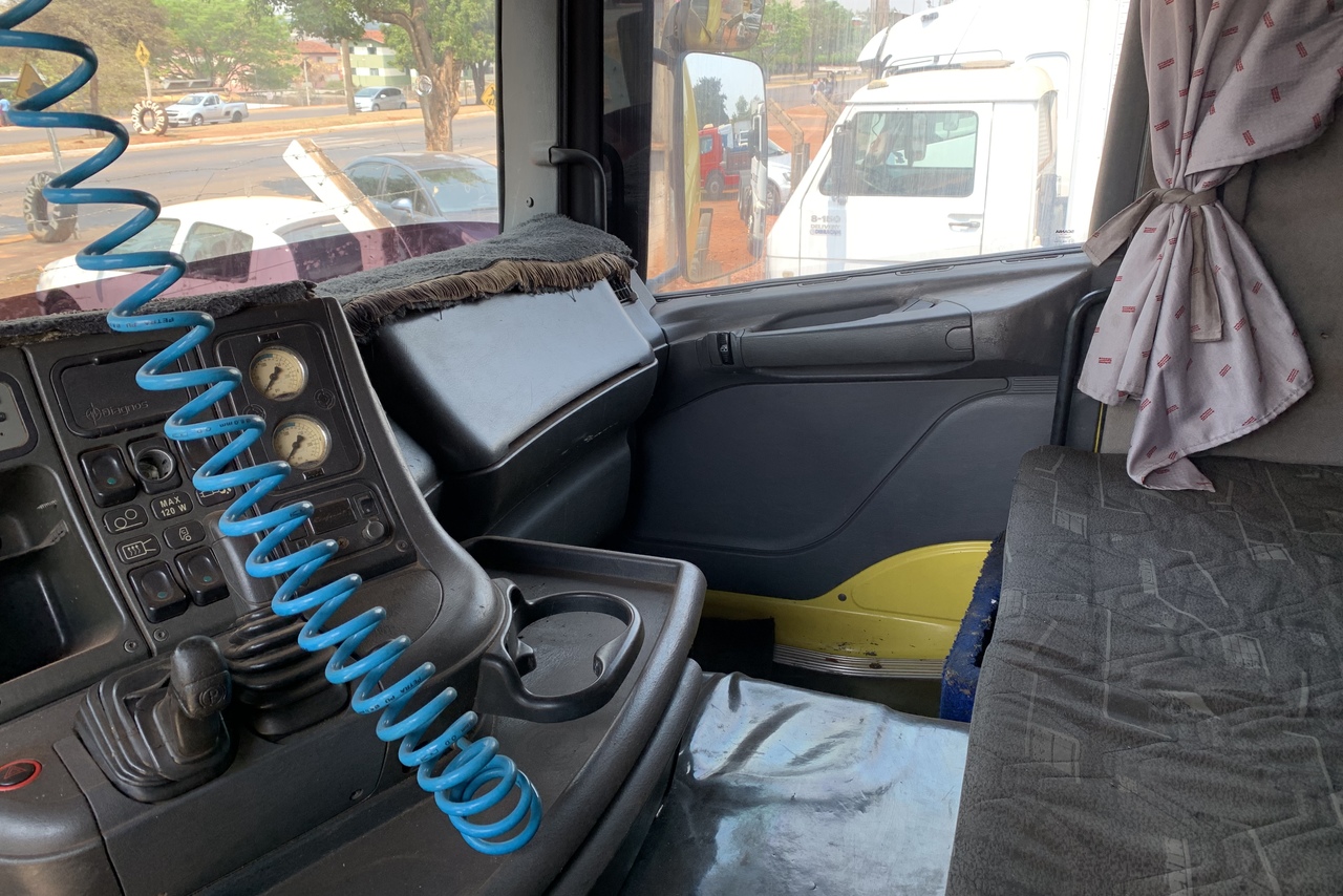 Scania 124 400 - 04/04 4