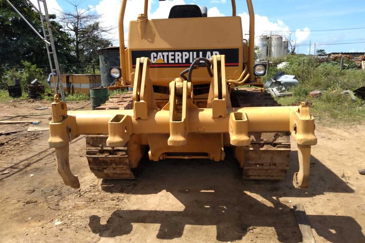 Caterpillar D6D - 90/90 4