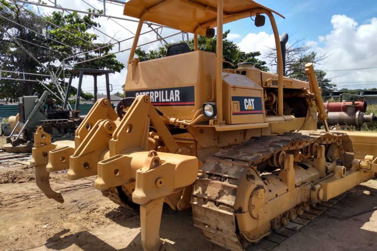 Caterpillar D6D - 90/90 6