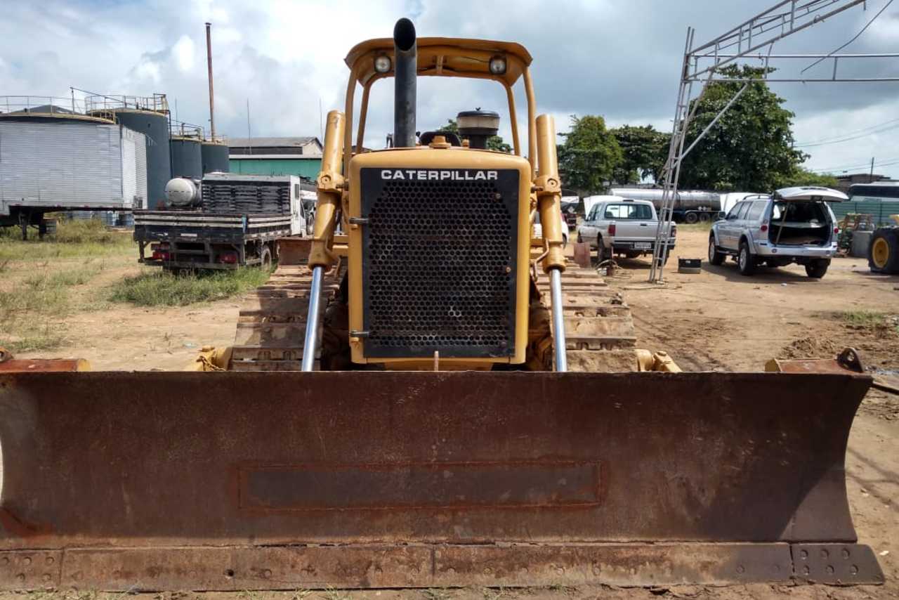 Caterpillar D6D - 90/90 7