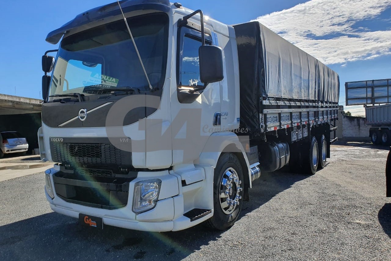 Volvo VM 270 - 14/14 3