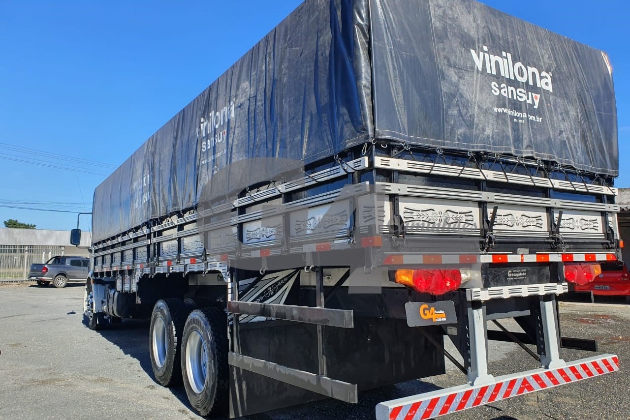 Volvo VM 270 - 14/14 5
