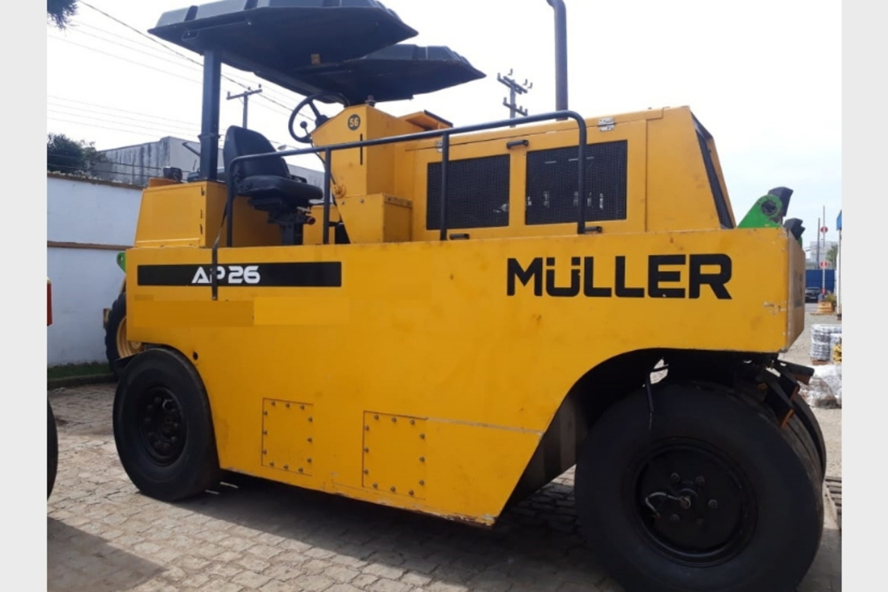 Muller AP 26 - 12 2