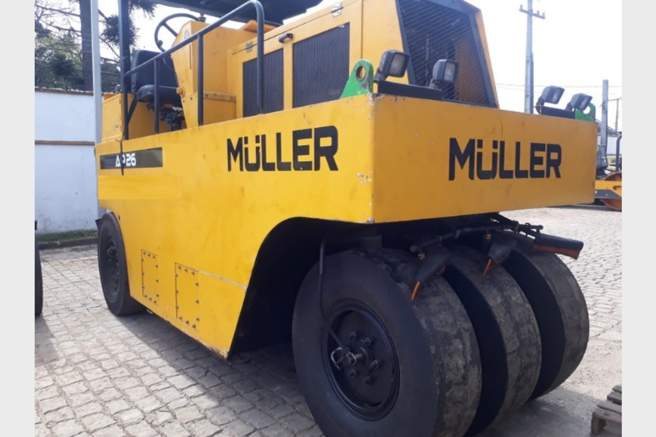 Muller AP 26 - 12 4