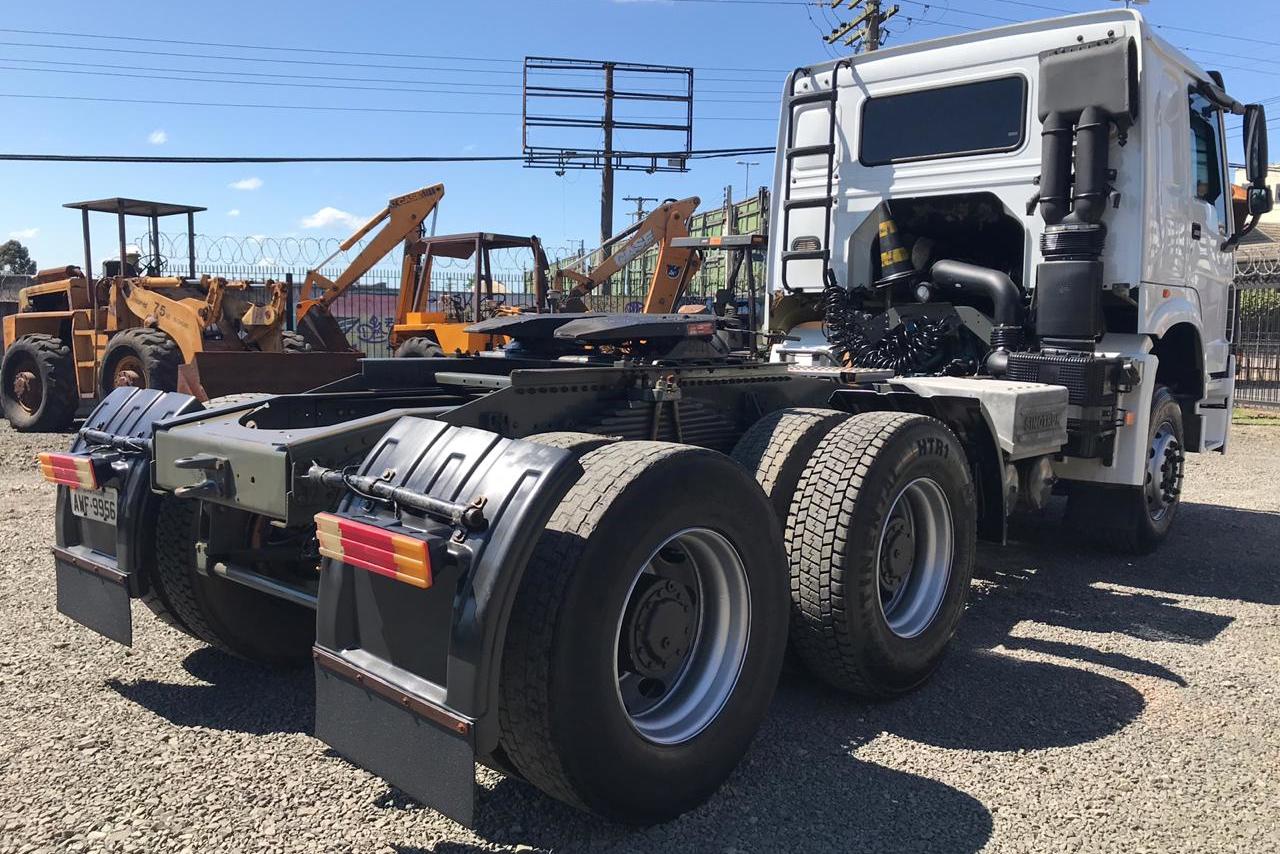 Sinotruk Howo Howo 6x4 - 11/11 3