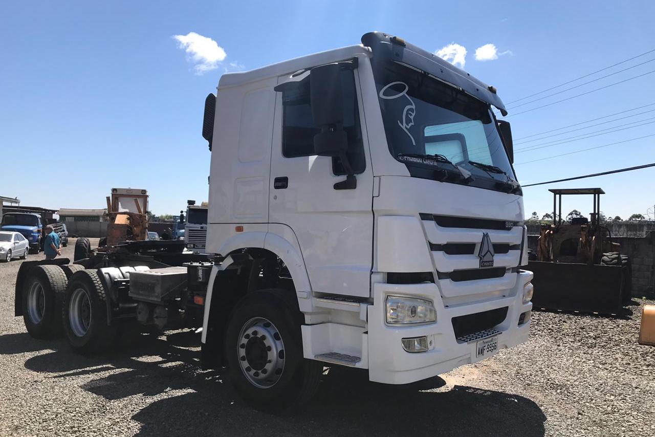 Sinotruk Howo Howo 6x4 - 11/11 4