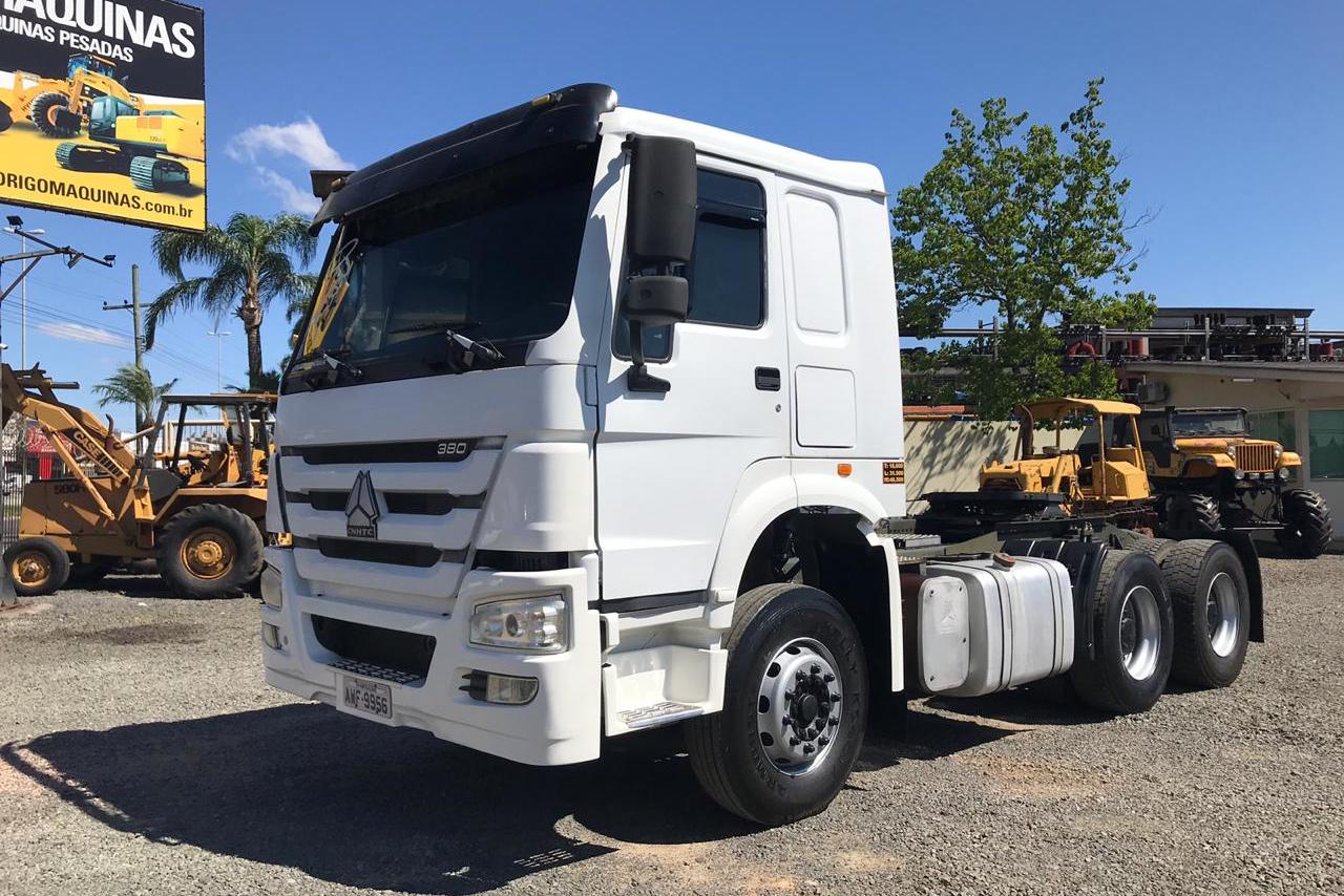 Sinotruk Howo Howo 6x4 - 11/11 5
