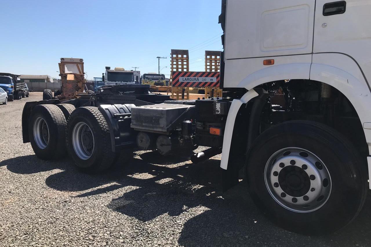Sinotruk Howo Howo 6x4 - 11/11 7