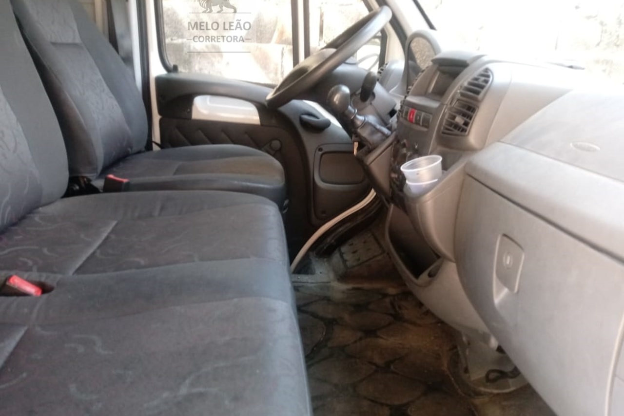 Fiat Ducato Cargo - 15/16 2