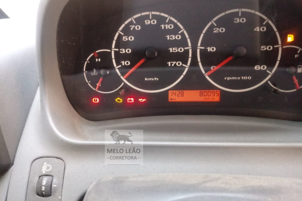 Fiat Ducato Cargo - 15/16 6
