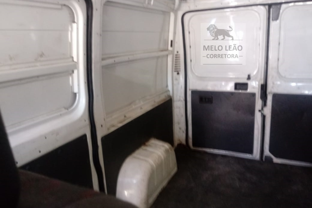 Fiat Ducato Cargo - 15/16 10