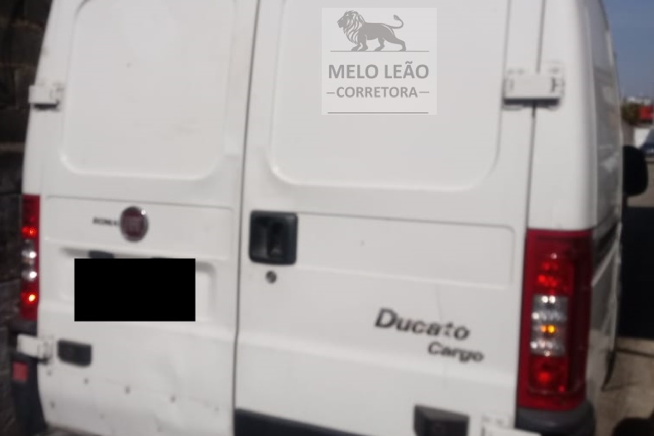 Fiat Ducato Cargo - 15/16 11