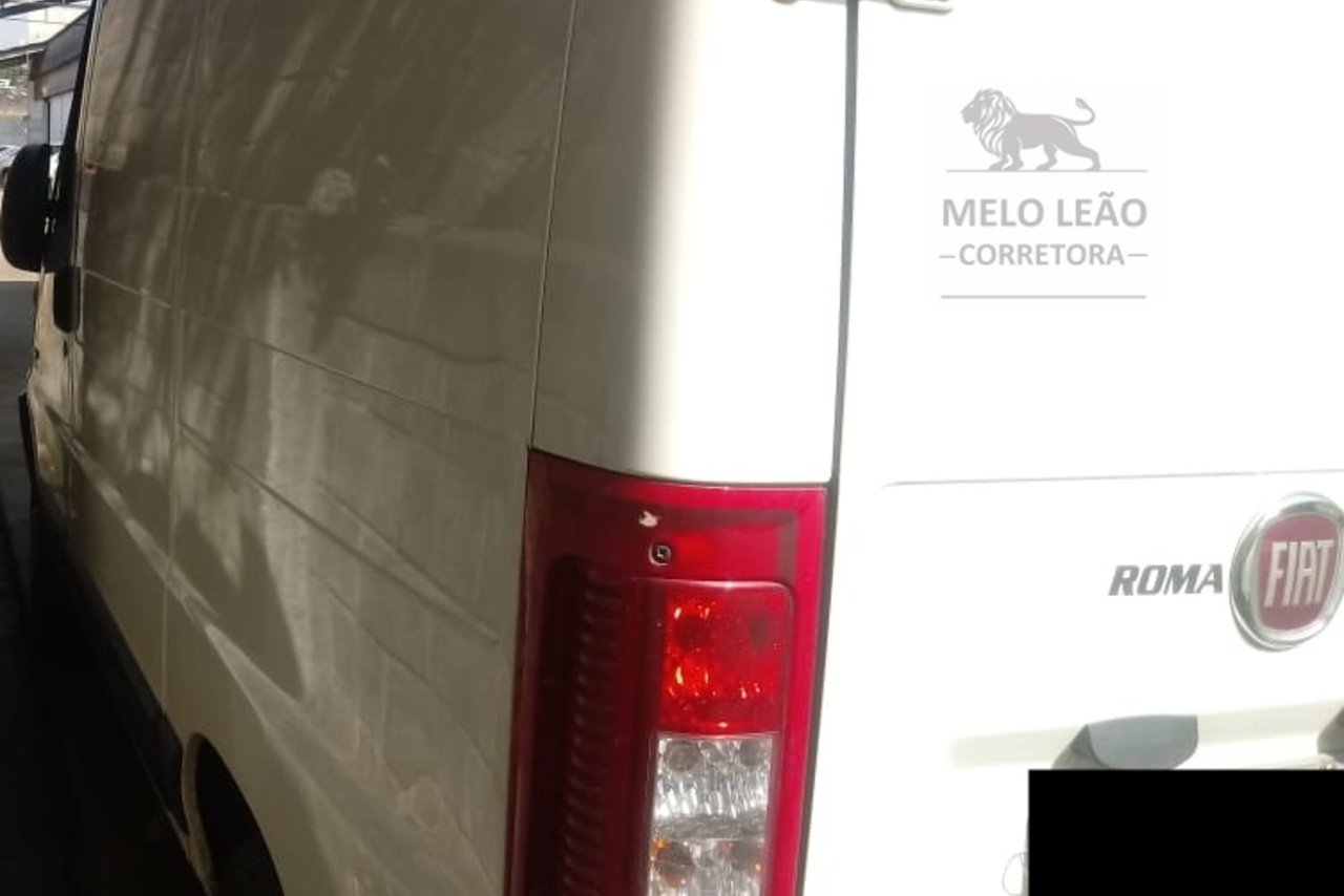 Fiat Ducato Cargo - 15/16 12