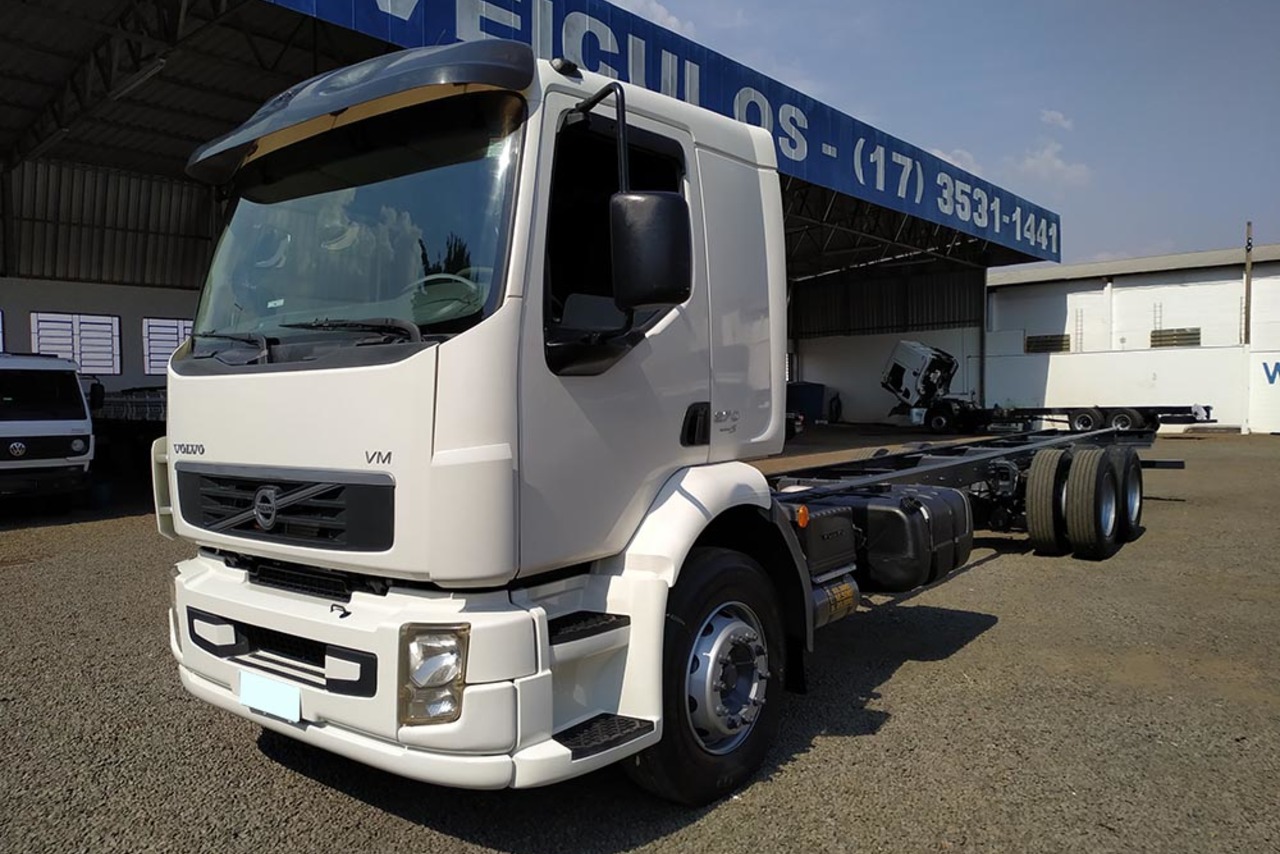 Volvo VM 270 - 13/13 6