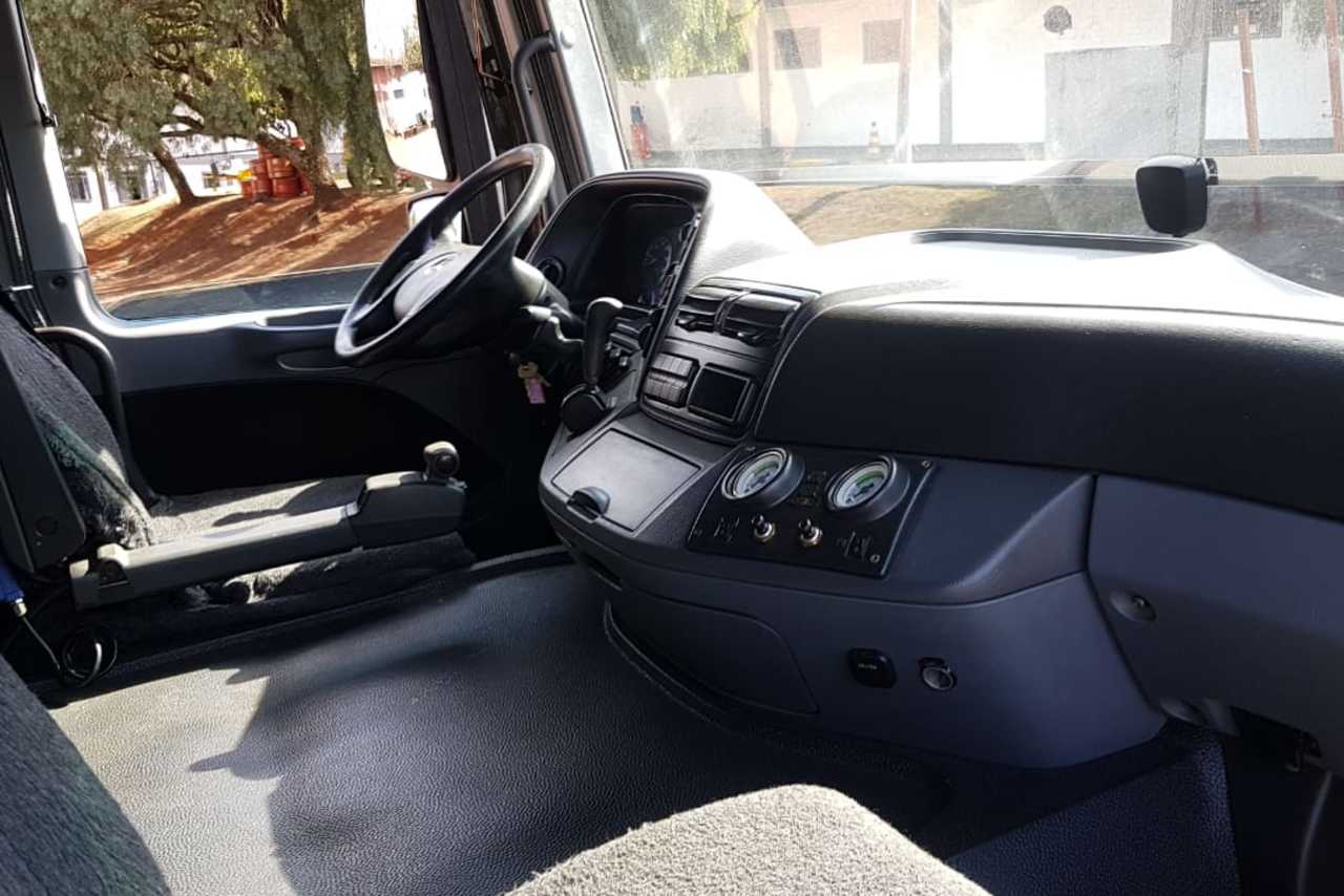 Mercedes Benz Actros 2546 - 12/ 5