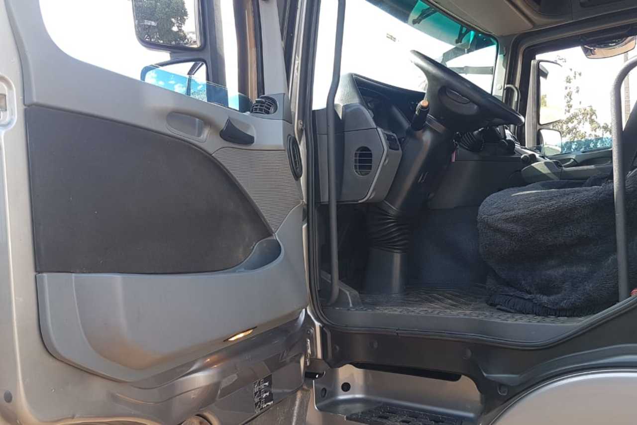 Mercedes Benz Actros 2546 - 12/ 7